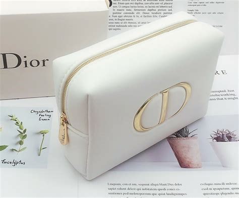 dior makeup organizer|Amazon.com: Dior Makeup Bag.